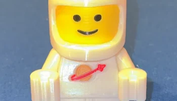 Classic Space, Little Megafig (масштаб 5:1) 4