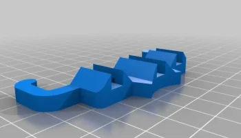 Мод Easy Print Bike Phone Mount для iPhone 6 3
