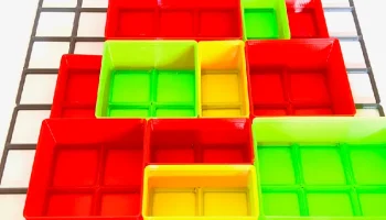 Gridfinity Box (быстрая печать, облегченная версия, меньш... 7