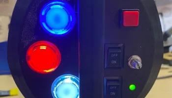 Портальная пушка на базе Arduino - Модификация и список п... 4