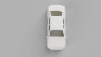 Низкополигональная модель Toyota Camry............ 2