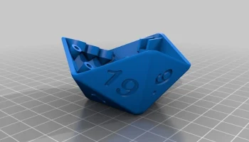 Говоря D20 9