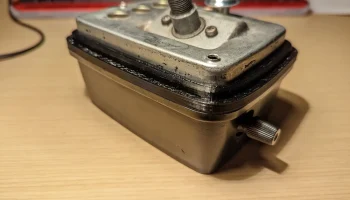 Прокладка спидометра Honda CM185T 1