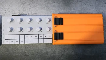 Прочный чехол Yamama SEQTRAK 3