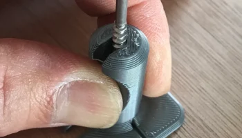 Винтовая направляющая