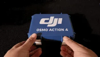 Прочный бокс для камеры DJI Osmo Action 4........ 1