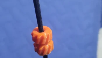 Паракордовые бусины 3