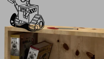 Wall-E 1