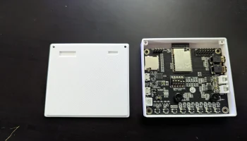 Тонкий чехол ESP32-A1S