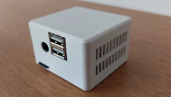 Корпус Orange Pi Zero 3 3
