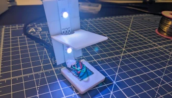 Ремикс Bindicator для ESP32-C3 Zero 2