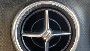 ДЕРЖАТЕЛЬ ДЛЯ ТЕЛЕФОНА MERCEDS A CLASS (круглое вентиляционн 1