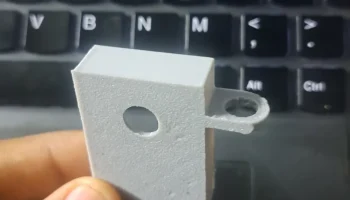 Камера Esp32 с креплением для внешней антенны........