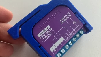 SwitchBot имеет значение DIN Hutschiene optimiert v2.0..... 5
