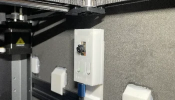 ESP32-S3-WROOM Корпус платы CAM 5