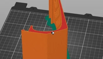 Регулируемая подставка с 3D-печатью для iPad Pro M4 и M5 ... 7