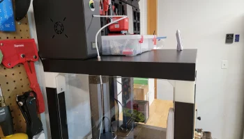 В Ankermake M5 отсутствует обновление корпуса для "Оригин... 5
