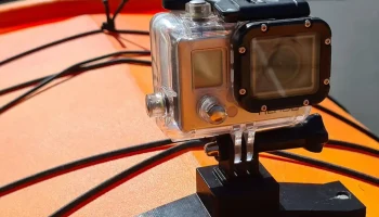 Крепление GoPro для каяка (Breeze от Current Designs)......