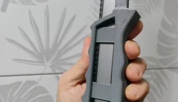 Эргономичная рукоятка ножовочного полотна - конструкция S... 2