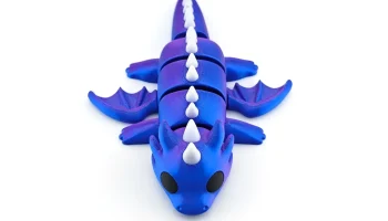 Dragon V2 - шарнирное животное - СКПП и без СКПП......... 3