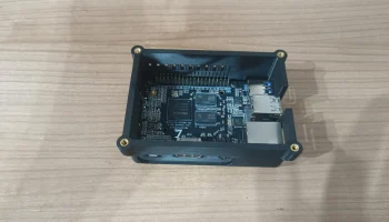 Чехол для компьютерной платы Libre ROC-RK3328-CC (Renegad... 7