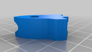 ракета из бисера