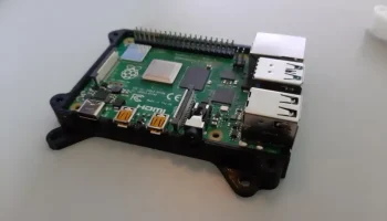 Корпус Raspberry Pi 4 1