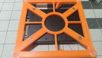 Защитный чехол Orange Pi 5 - Вентилятор 4010 - Совместимо... 8