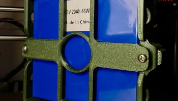 Аккумуляторная подставка Toshiba LTO