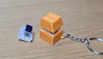 Минималистичный кликер Klicker Fidget Fun...