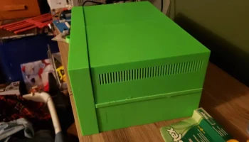 Чехол для симулятора Altair 8800 1