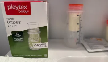 Кепки PlayTex Drop-in Liner