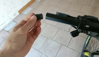 Удлинители/колпачки руля велосипеда...