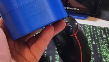 Чехол для мыши 3DConnexion, коробка для CAD Maus...... 1