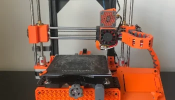 3D-принтер маленького мальчика 1