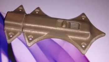 Ригель раздвижной двери V2 1