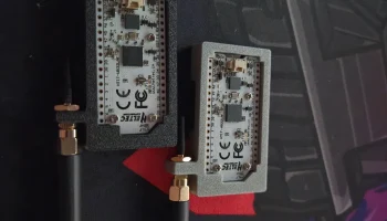 Heltec V3 очень простой корпус 3