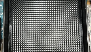 Светодиодная RGB-матрица WS2812B ESP32 WLED 32x32, кругла.. 5