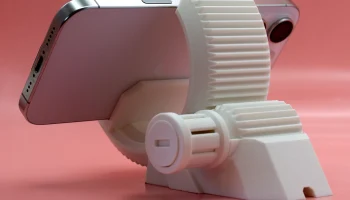 Подставка для телефона Gear от Pork3D.com...... 4