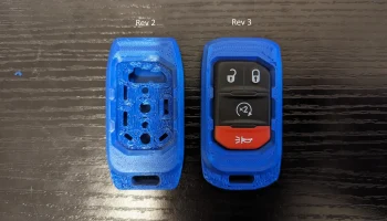 Брелок для ключей Jeep Wrangler/Gladiator JL/JT...... 1
