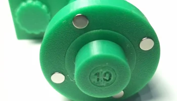 Газонокосилка Blade Balancer простой проект для газонокос... 2