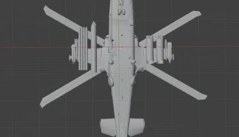 Камов Ка-52 Алигатор 5
