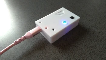 Корпус ESP32-C3