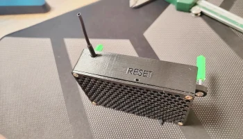 Корпус для устройства открывания дверей WiFi своими рукам.. 5