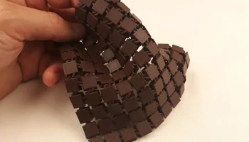 Подставки из ткани 6