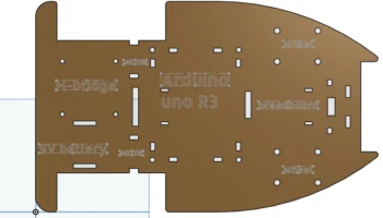Arduino, объезд препятствий на раме автомобиля............ 1