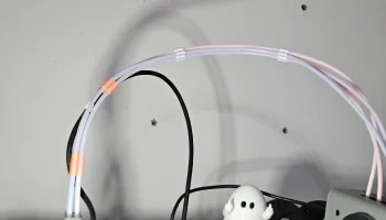Зажим для трубки Боудена AD5X IFS 2
