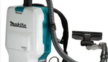 Переходник для шланга Miele для ранцевых пылесосов Makita... Переходник для шланга Miele для ранцевых пылесосов Makita...