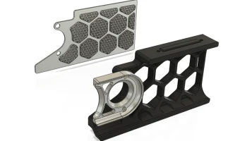 Вставные сетчатые вставки для юбок Voron 2.4......... 4