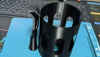 Дверное крепление Kia Rio для бутылок BOZ / Hydro Flask..... 6
